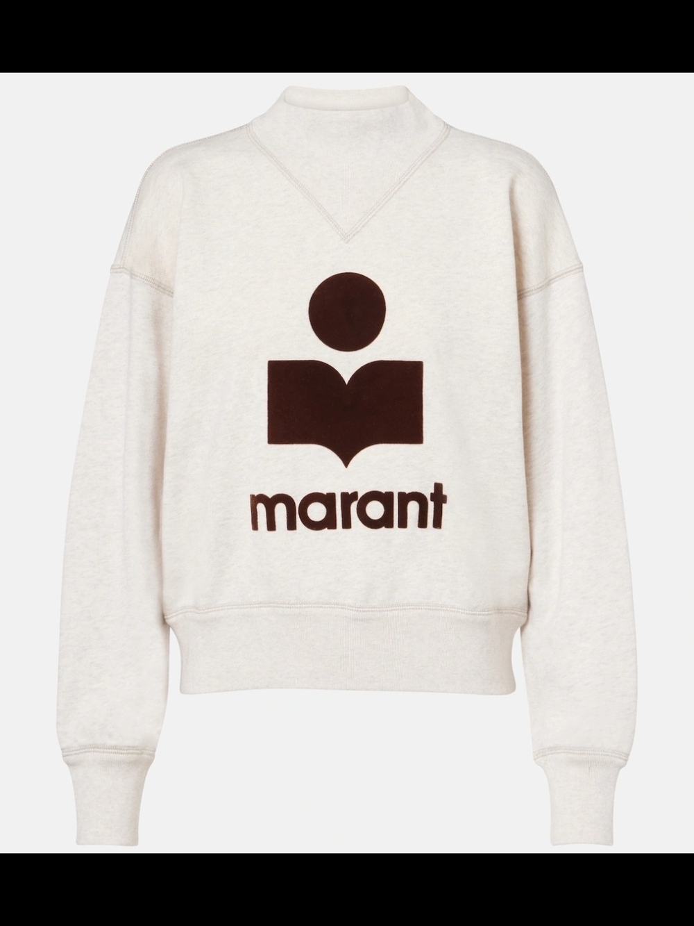 Isabel Marant ETOILE Moby Sweatshirt - Picture 6 of 9